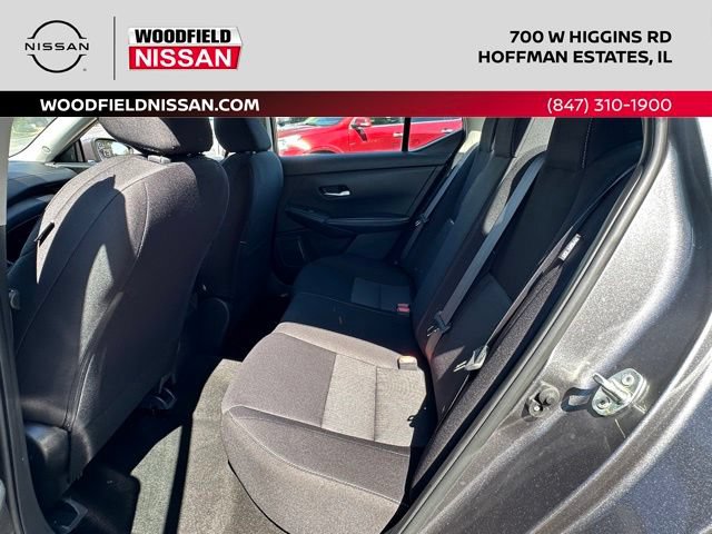 Certified 2023 Nissan Sentra SV FWD image 26