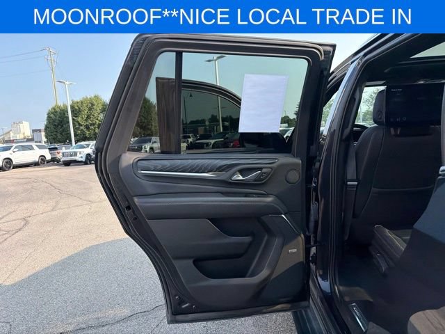 Used 2023 GMC Yukon Denali w/ Denali Reserve Package AWD/4WD image 27