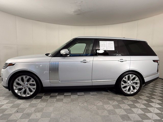 Used 2021 Land Rover Range Rover Autobiography AWD/4WD image 3