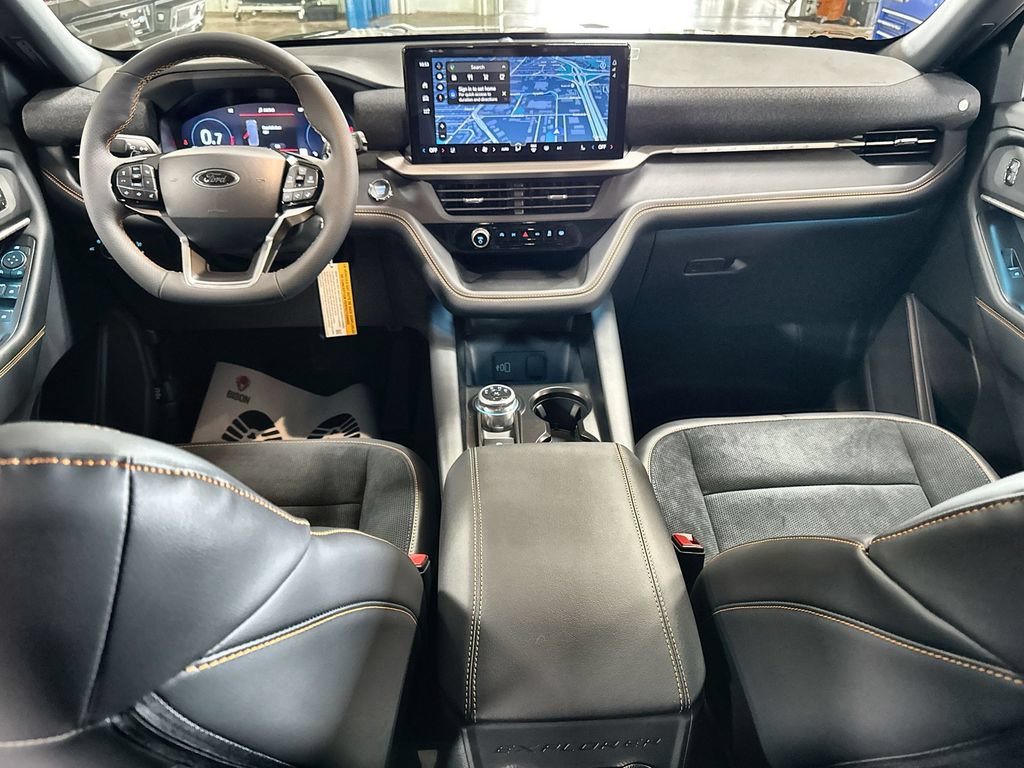 New 2026 Ford Explorer Tremor w/ Tremor Convenience Package AWD/4WD image 26