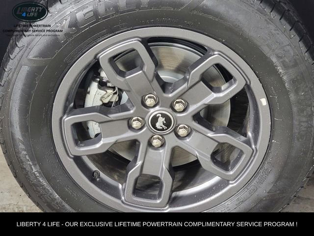 Certified 2024 Ford Bronco Sport Big Bend image 10