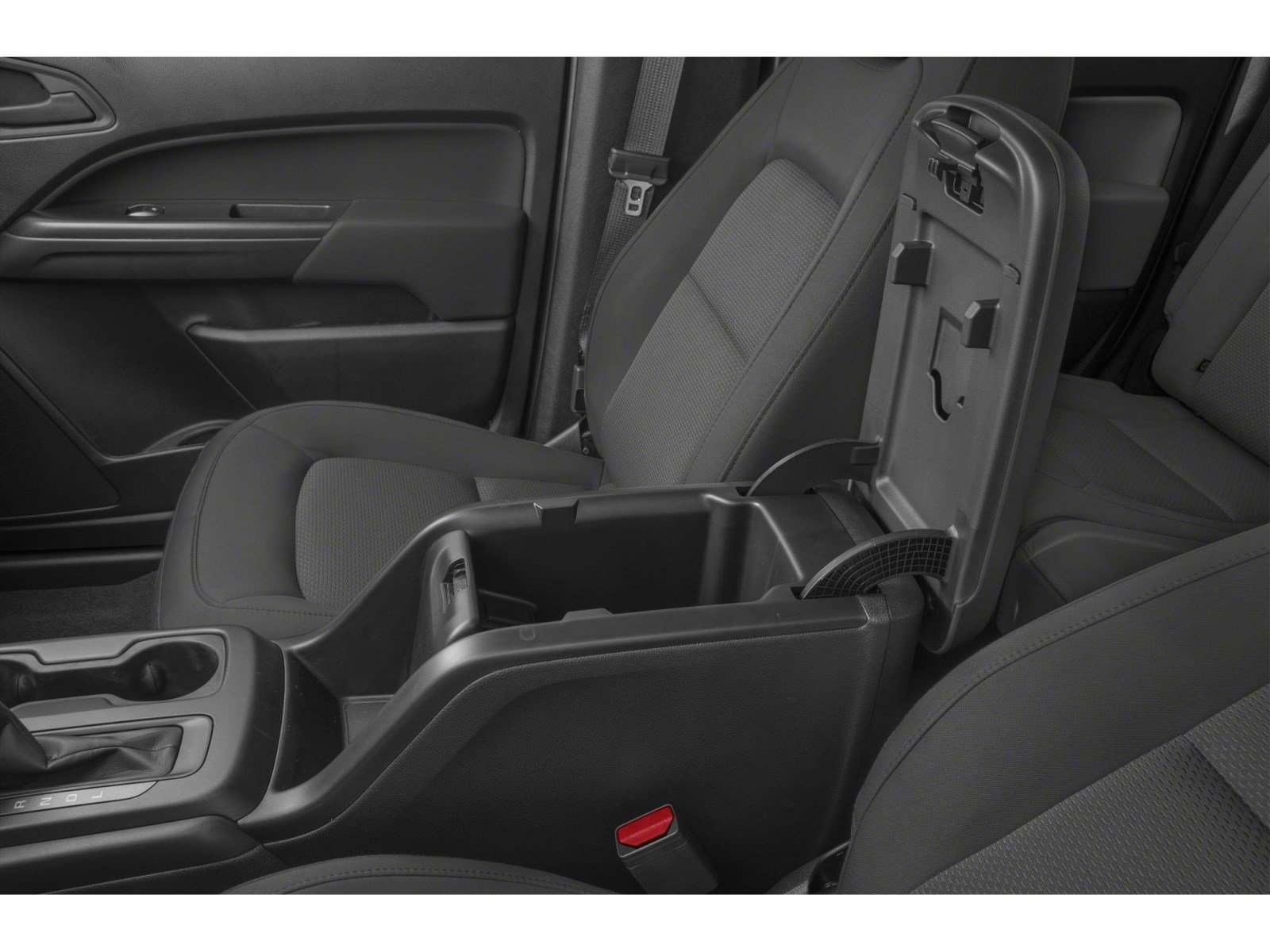 Used 2021 Chevrolet Colorado W/T w/ WT Convenience Package AWD/4WD image 9