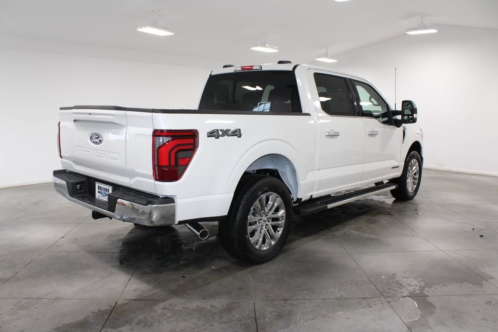 New 2025 Ford F150 Lariat w/ Equipment Group 502A High image 8