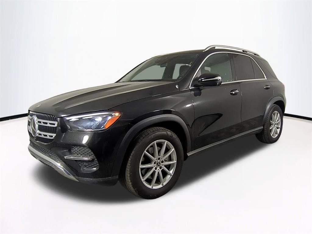 Used 2024 Mercedes-Benz GLE 350 4MATIC w/ 3rd Row Seat Package image 9