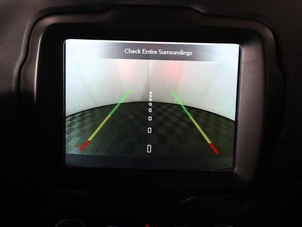 Used 2022 Jeep Renegade Limited AWD/4WD image 44