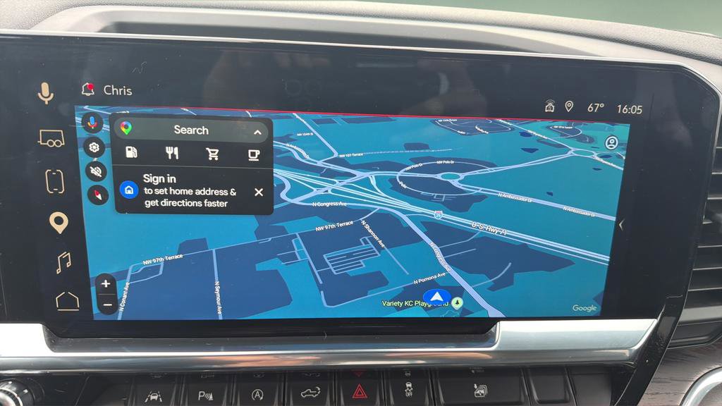 Used 2024 GMC Sierra 1500 SLT w/ SLT Premium Plus Package AWD/4WD image 21