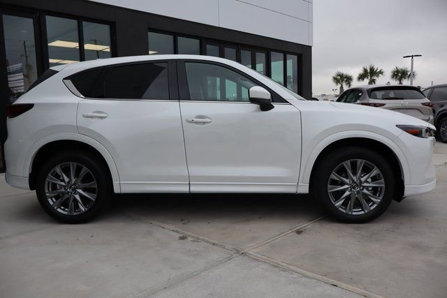 New 2025 MAZDA CX-5 AWD 2.5 S w/ Premium Plus Pkg image 2