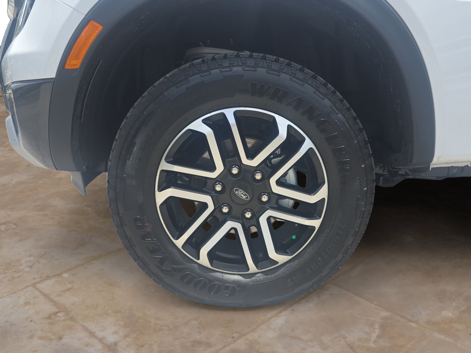 Used 2026 Ford Ranger Lariat AWD/4WD image 29