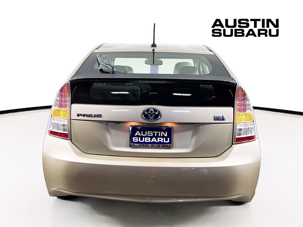 Used 2011 Toyota Prius Five w/ Advanced Technology Pkg image 7