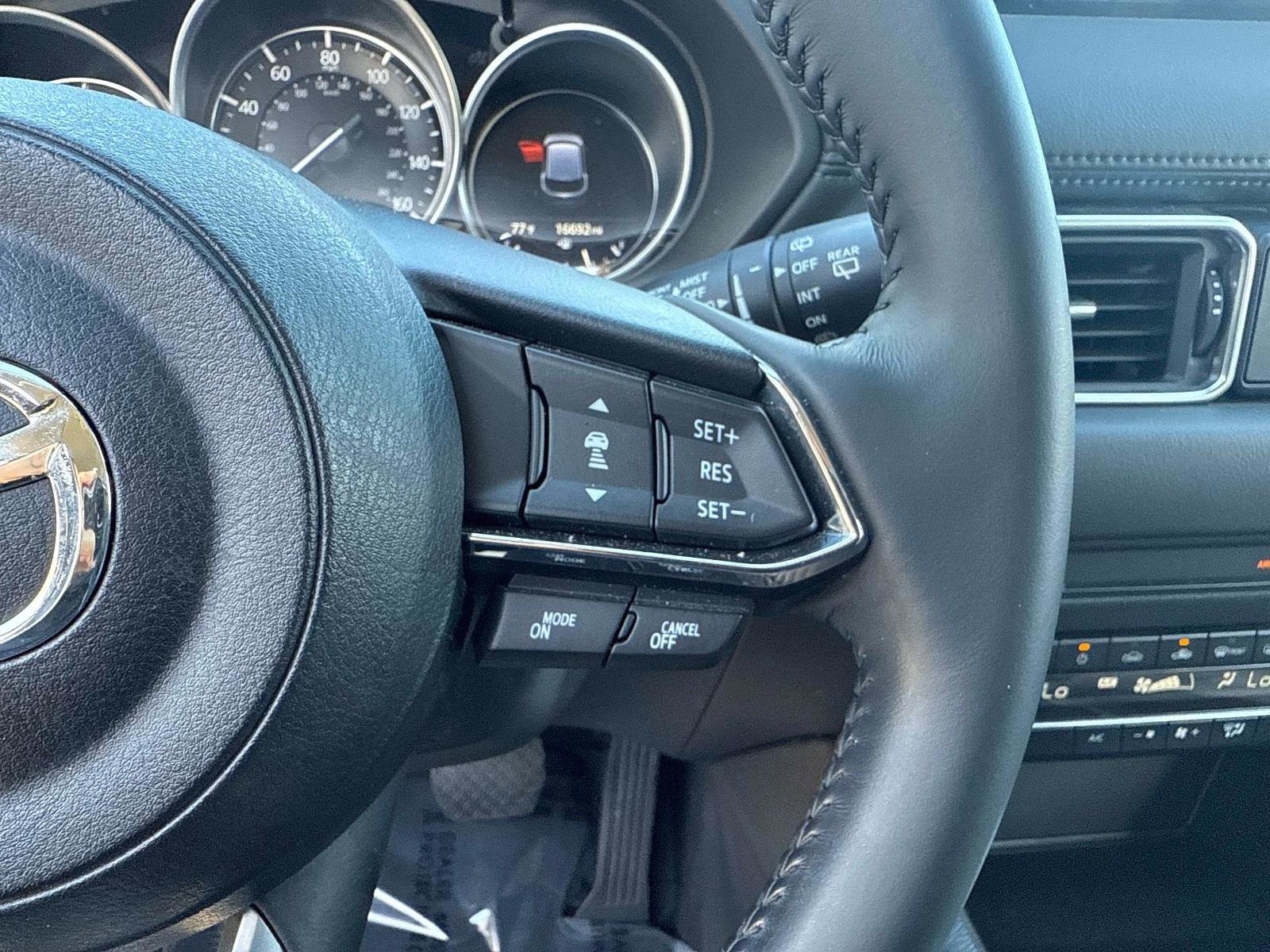 Certified 2023 MAZDA CX-5 AWD 2.5 S w/ Select Package image 27