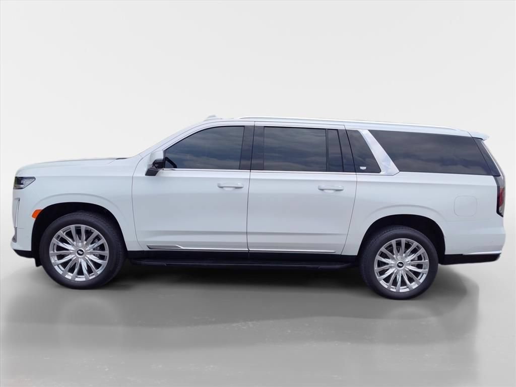 Used 2023 Cadillac Escalade ESV Premium Luxury w/ Performance Package AWD/4WD image 2