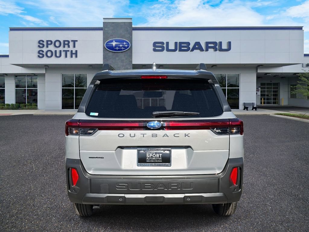 New 2026 Subaru Outback Premium image 4