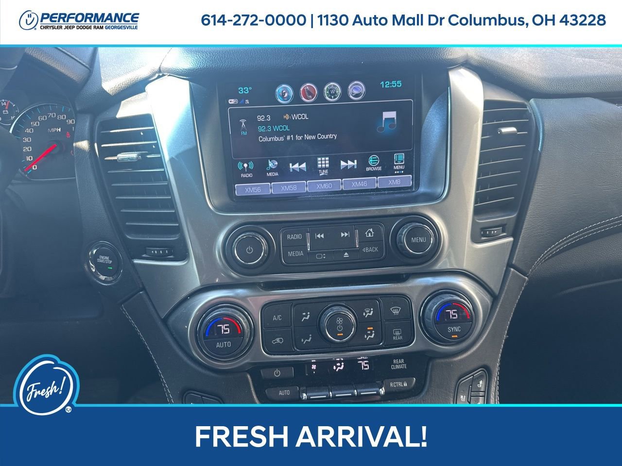 Used 2019 Chevrolet Tahoe Premier image 23