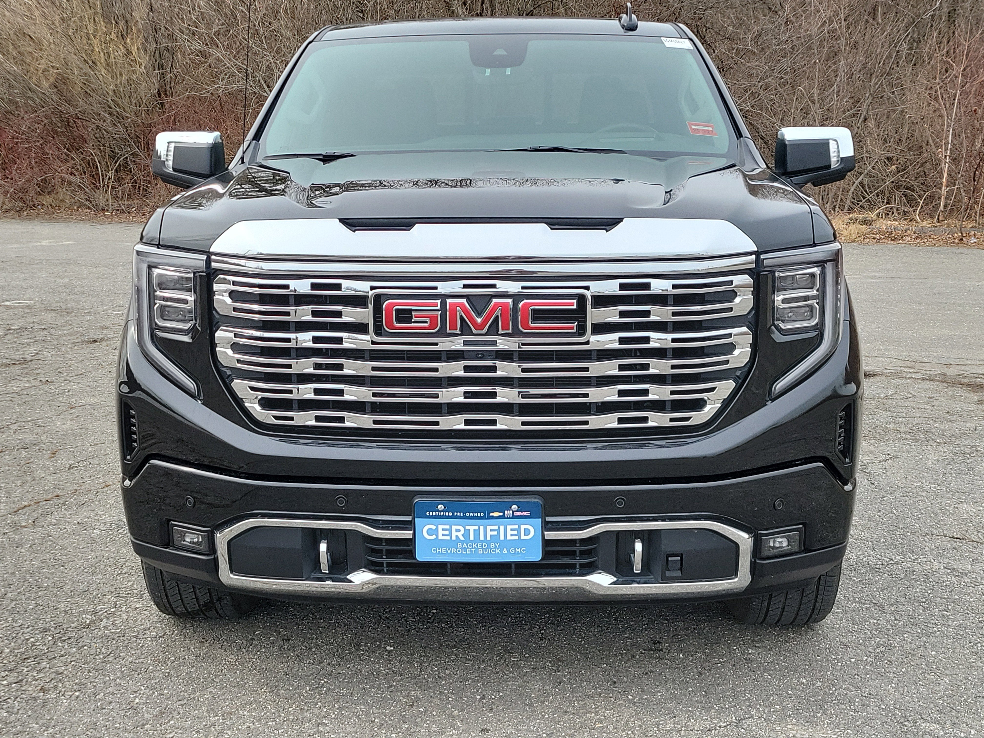 Certified 2025 GMC Sierra 1500 Denali image 2