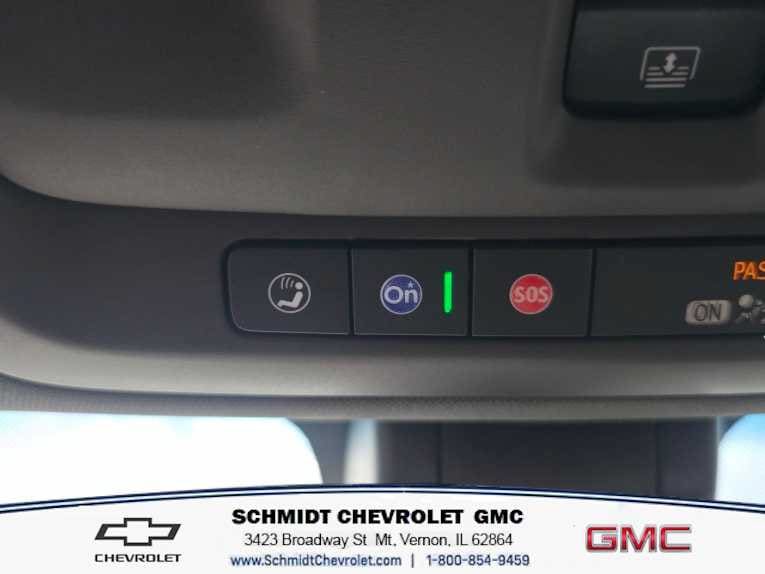 Used 2022 GMC Yukon XL SLT w/ SLT Premium Package AWD/4WD image 20