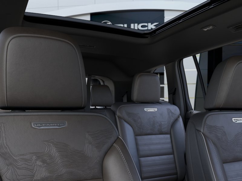 New 2026 GMC Acadia Denali Ultimate AWD/4WD image 48