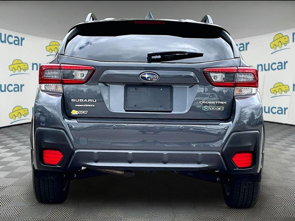 Used 2022 Subaru Crosstrek 2.5i Limited w/ Moonroof Package 2 AWD/4WD image 5