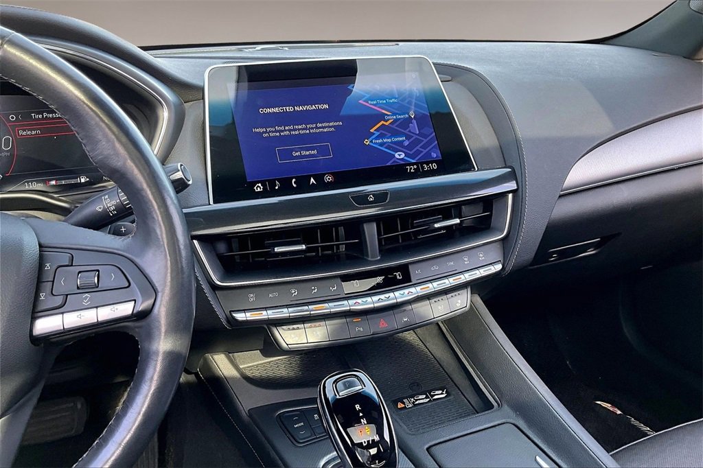 Used 2022 Cadillac CT5 Premium Luxury image 6