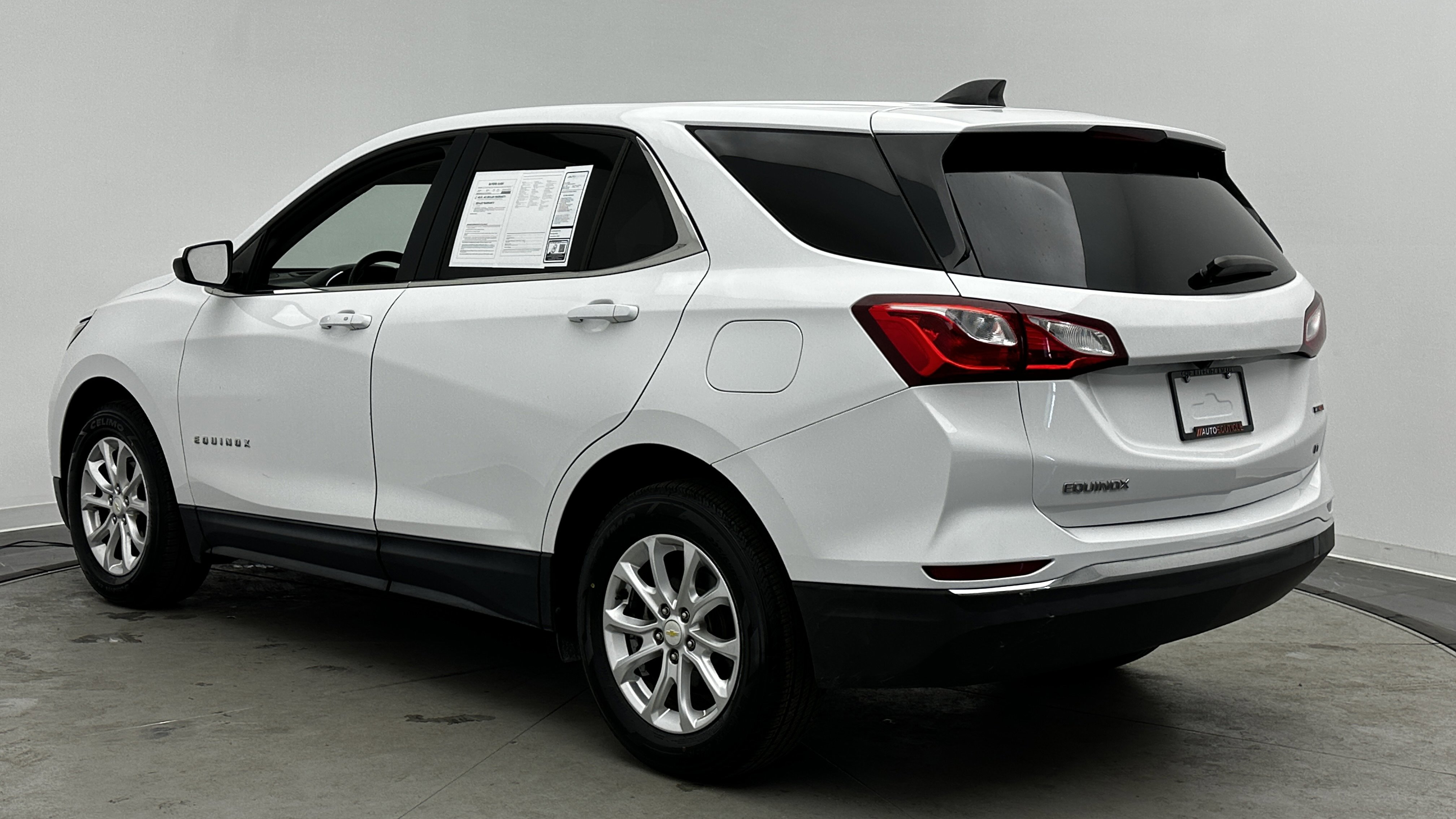 Used 2020 Chevrolet Equinox LT image 5