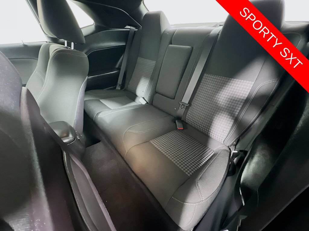 Used 2019 Dodge Challenger SXT RWD image 24