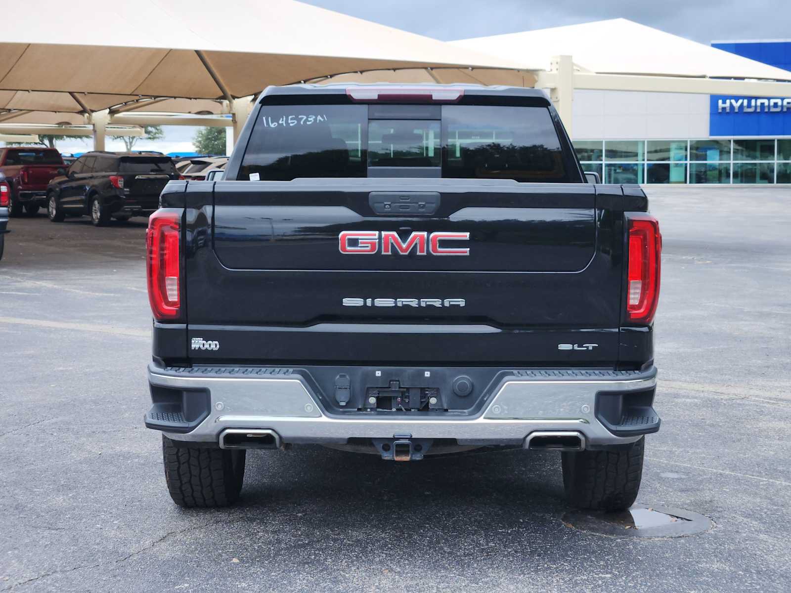 Used 2019 GMC Sierra 1500 SLT AWD/4WD image 5