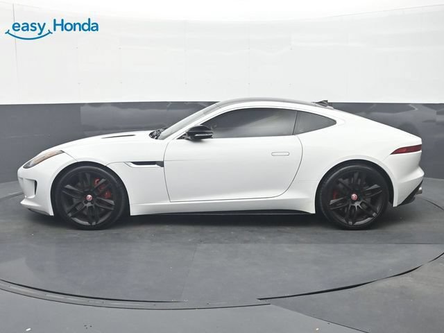Used 2015 Jaguar F-TYPE R RWD image 4