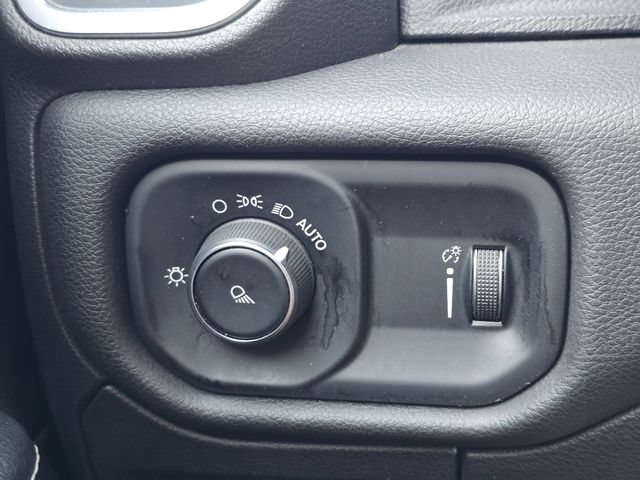 Used 2024 RAM 1500 Laramie RWD image 23