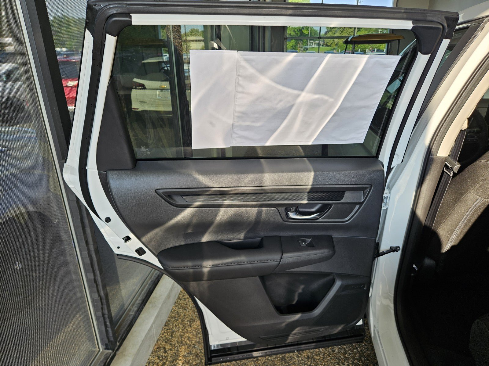 New 2026 Honda CR-V LX image 16
