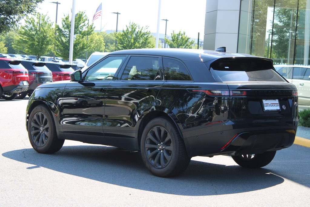 Used 2021 Land Rover Range Rover Velar S AWD/4WD image 6