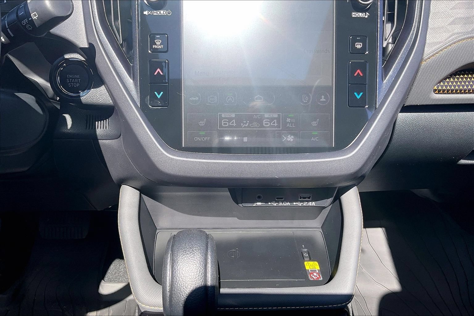 New 2026 Subaru Forester Wilderness AWD/4WD image 21