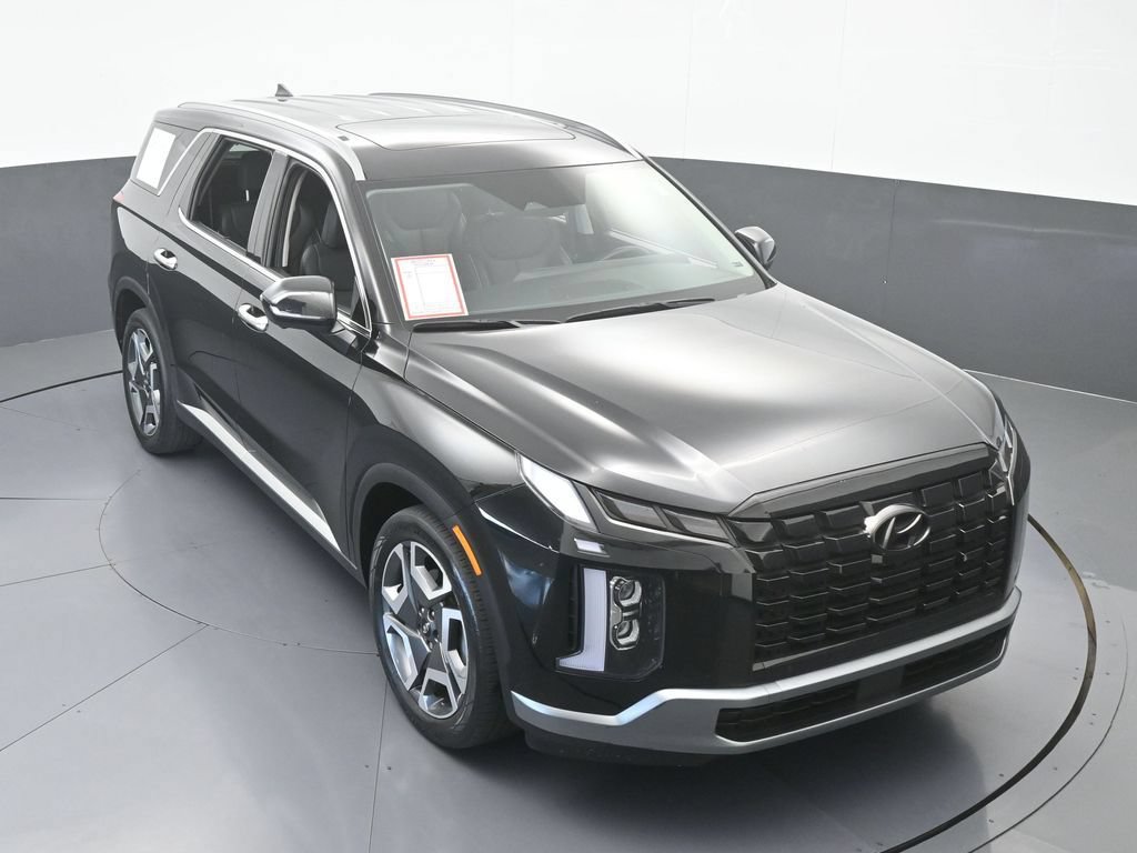 Used 2024 Hyundai Palisade SEL w/ Premium Package FWD image 56