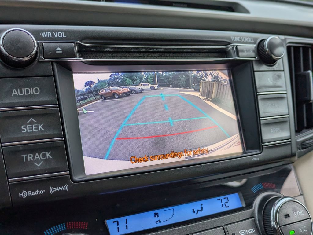 Used 2013 Toyota RAV4 Limited FWD image 23