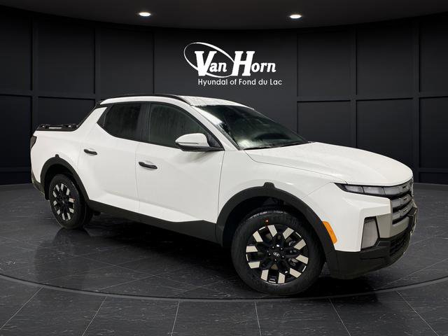 New 2026 Hyundai Santa Cruz SEL