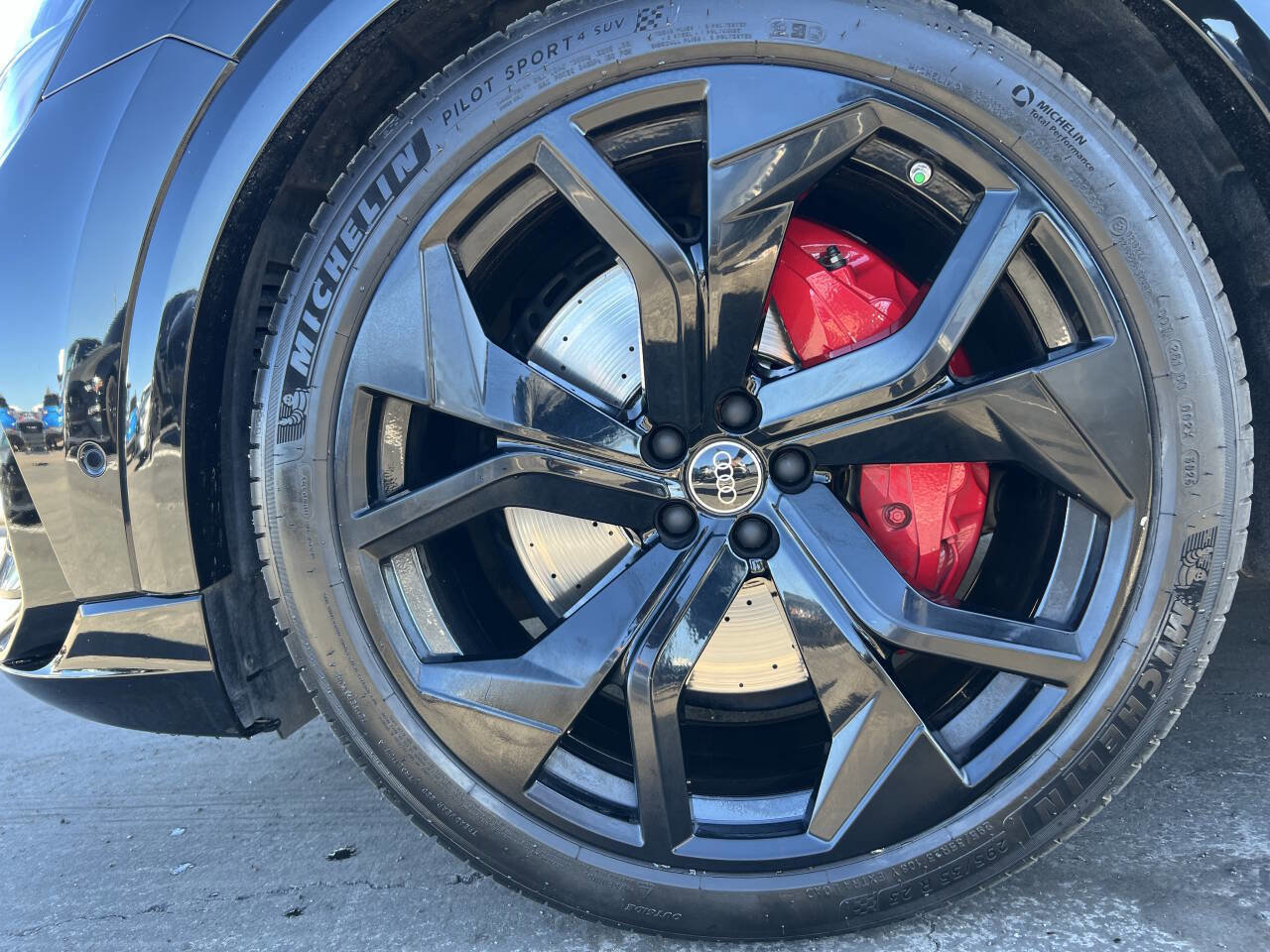 Used 2023 Audi RS Q8 image 10