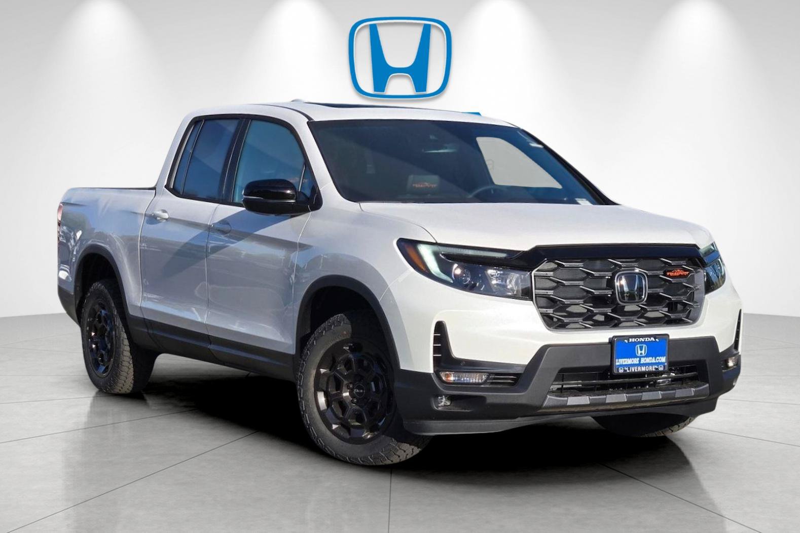 New 2026 Honda Ridgeline TrailSport image 3
