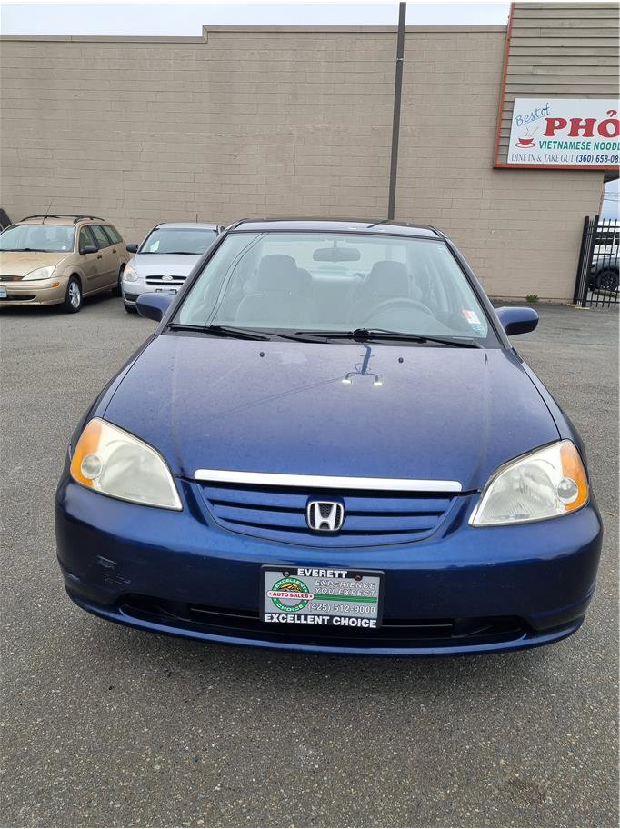Used 2001 Honda Civic EX image 8