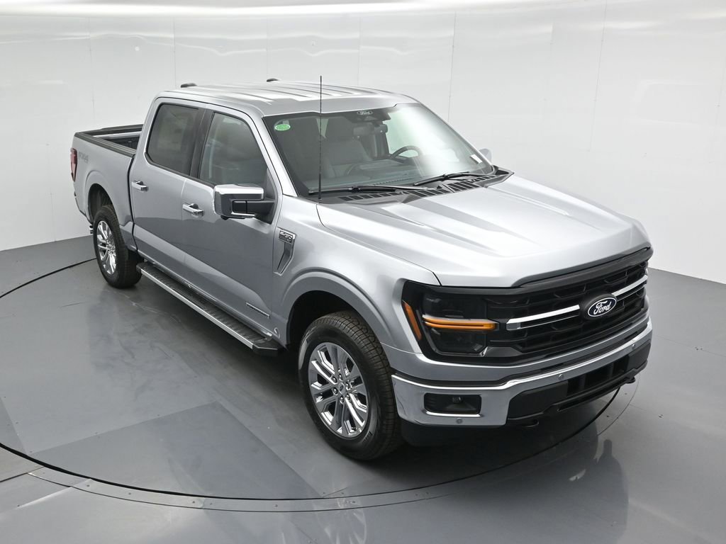 New 2025 Ford F150 XLT w/ Equipment Group 303A High image 36