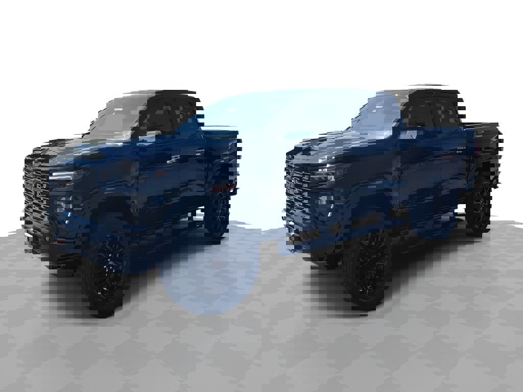 New 2025 GMC Canyon Denali w/ LPO, Denali Black Edition image 1