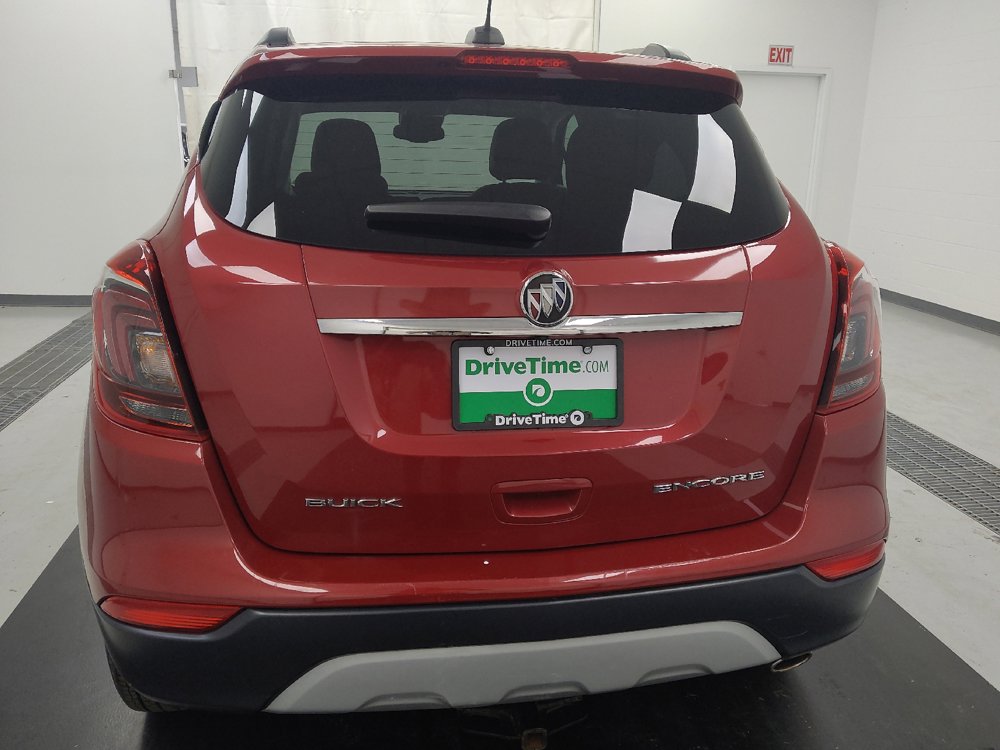 Used 2018 Buick Encore Preferred FWD image 6