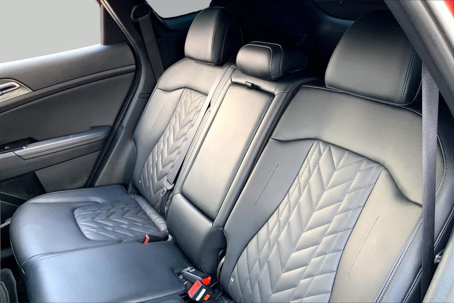 Certified 2024 Kia Sportage X-Line AWD/4WD image 21