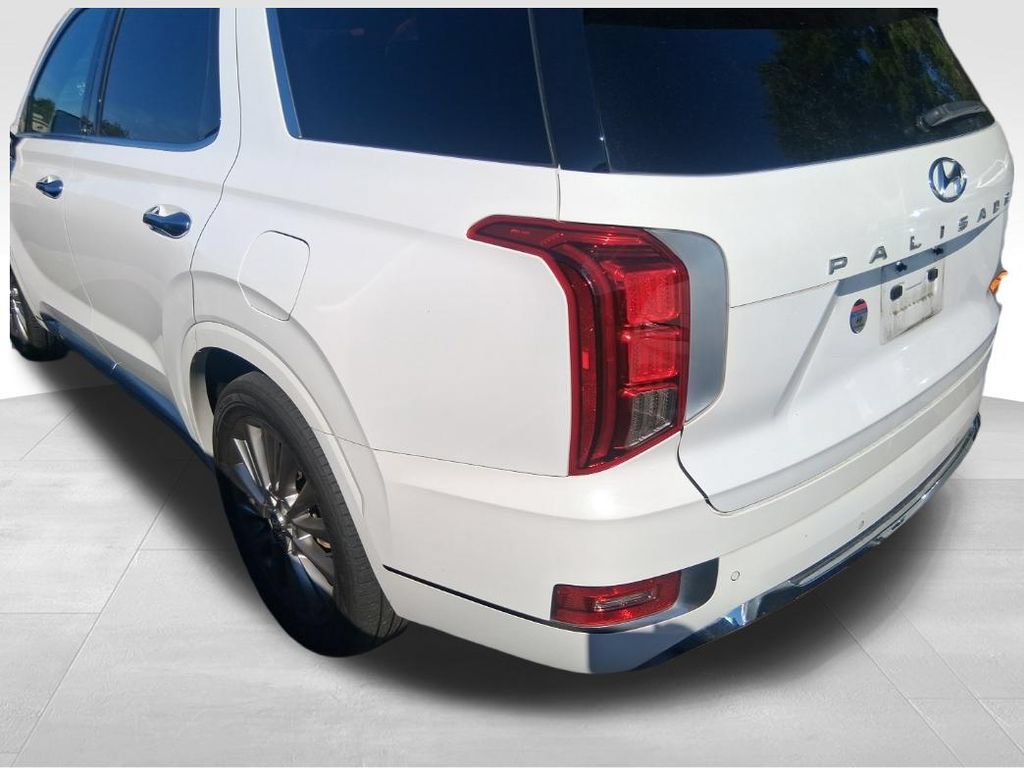 Used 2020 Hyundai Palisade Limited FWD image 10