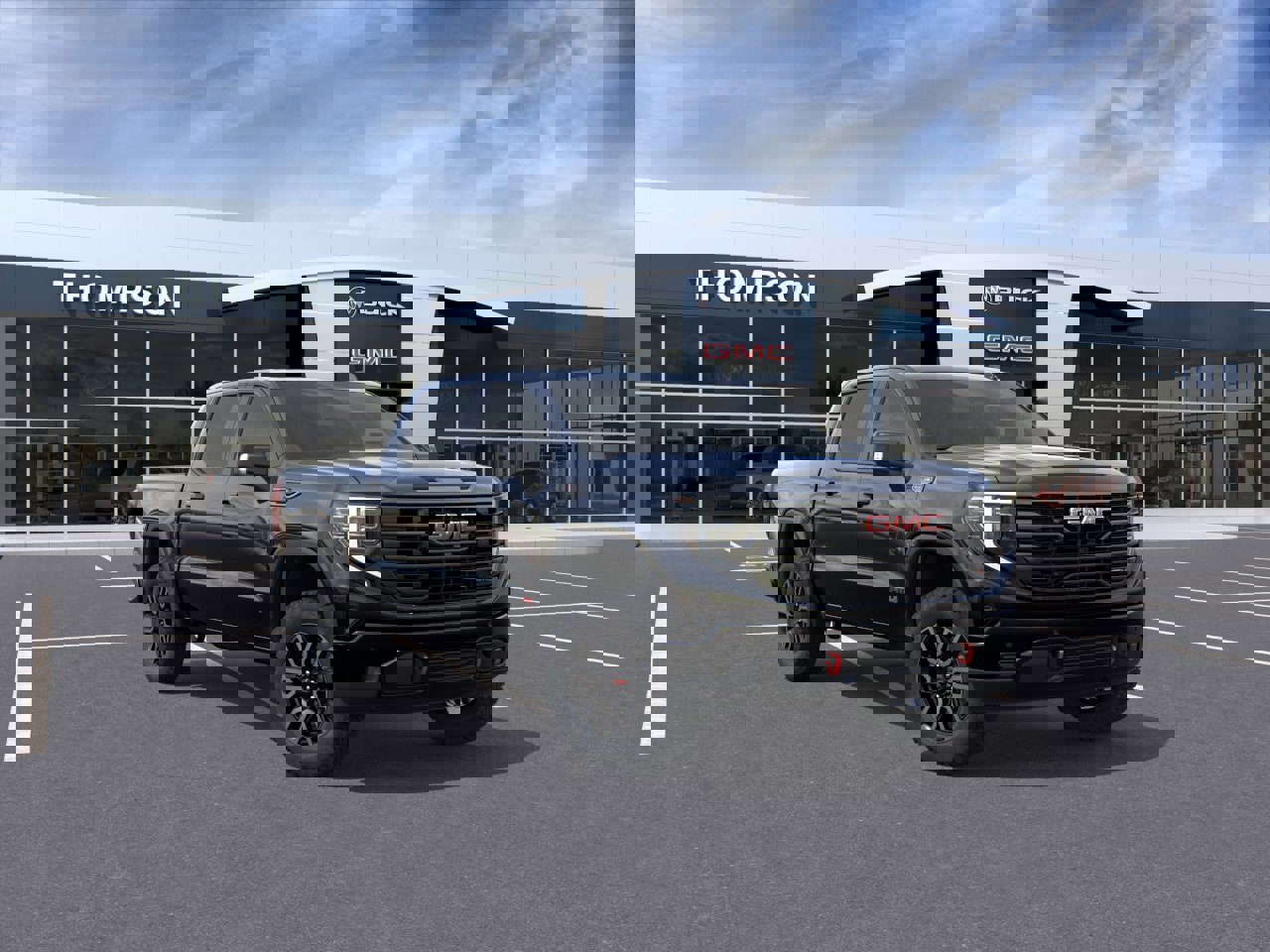 New 2026 GMC Sierra 1500 AT4 w/ Technology Package image 28