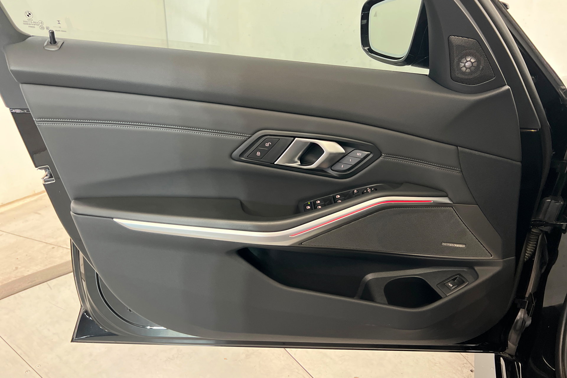 Used 2024 BMW M3 Competition w/ Executive Package AWD/4WD image 16