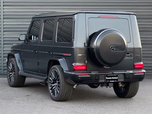 Used 2026 Mercedes-Benz G 63 AMG 4MATIC image 3