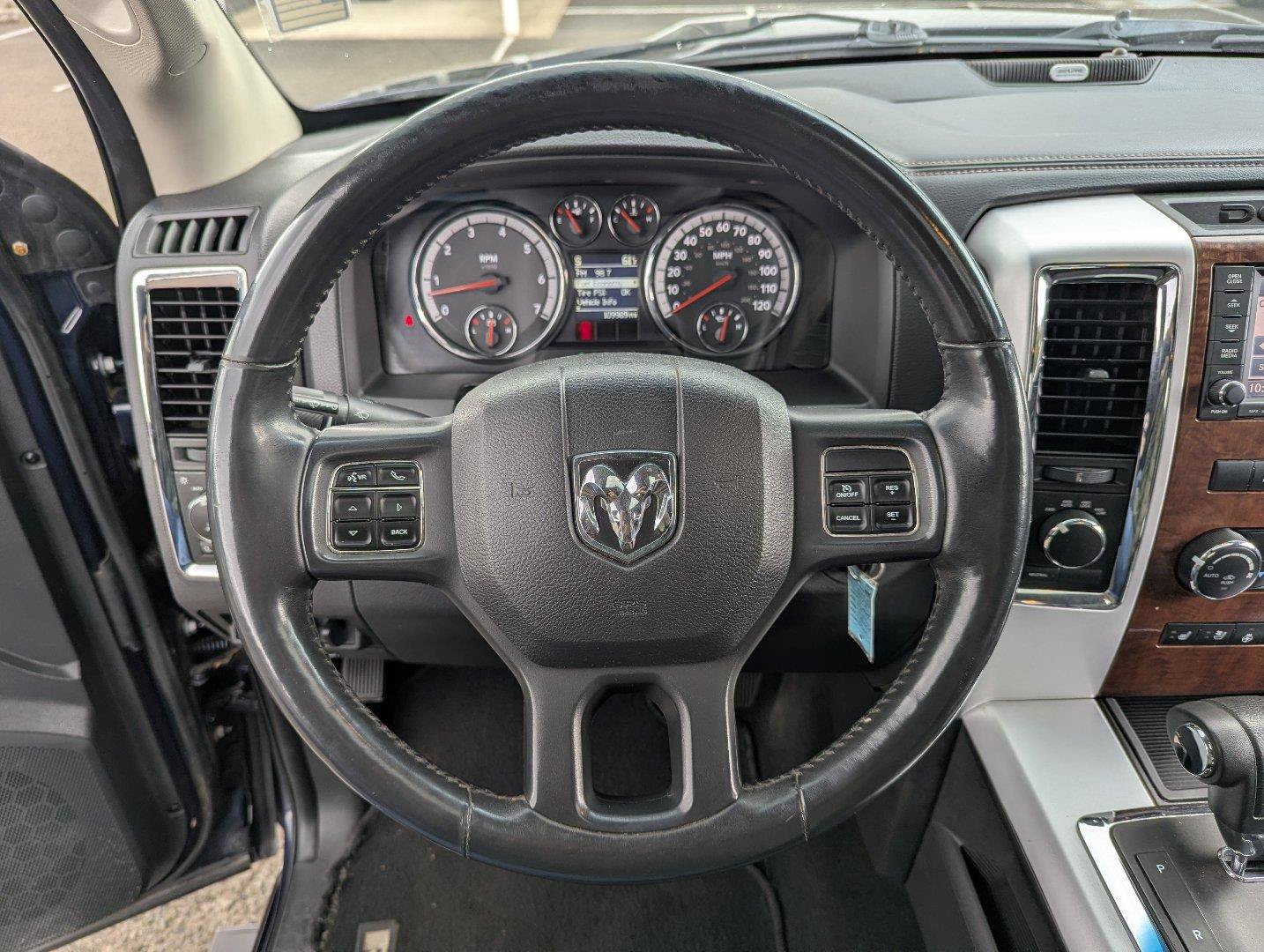 Used 2012 RAM 1500 Laramie w/ Protection Group AWD/4WD image 13