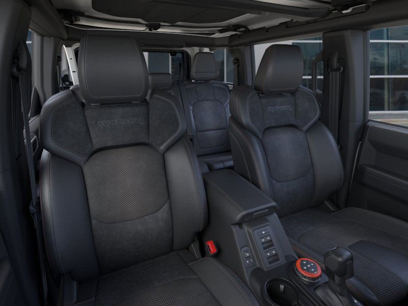 New 2025 Ford Bronco Raptor image 12