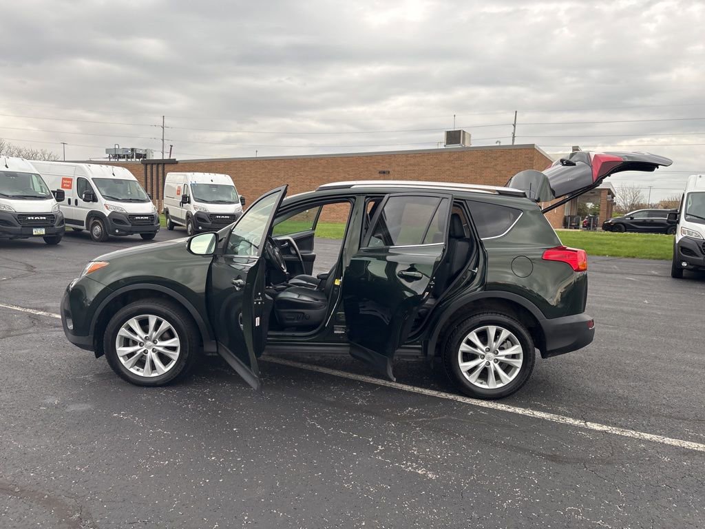 Used 2013 Toyota RAV4 Limited image 13