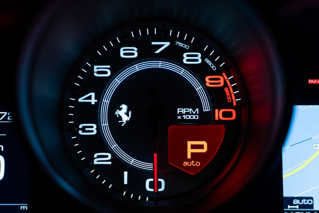Certified 2017 Ferrari F12tdf RWD image 42