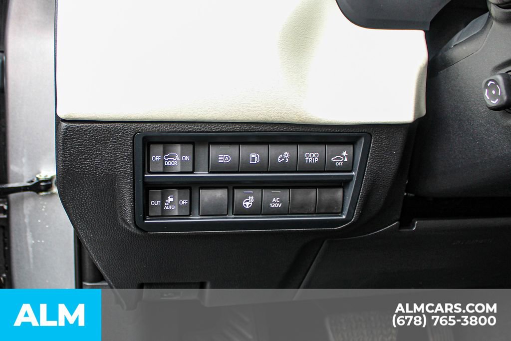 Used 2024 Toyota Sequoia Capstone image 34