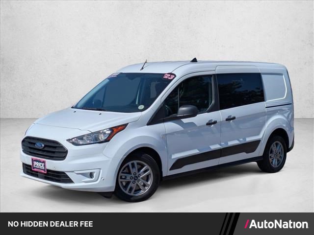 Used 2023 Ford Transit Connect XLT w/ Trailer Tow Package FWD video 1